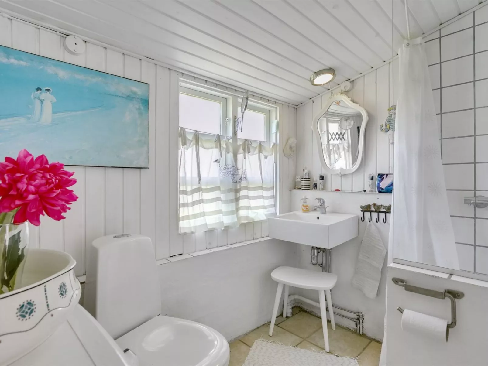"Erin" - 800m from the sea in Lolland, Falster and Mon-Binnen