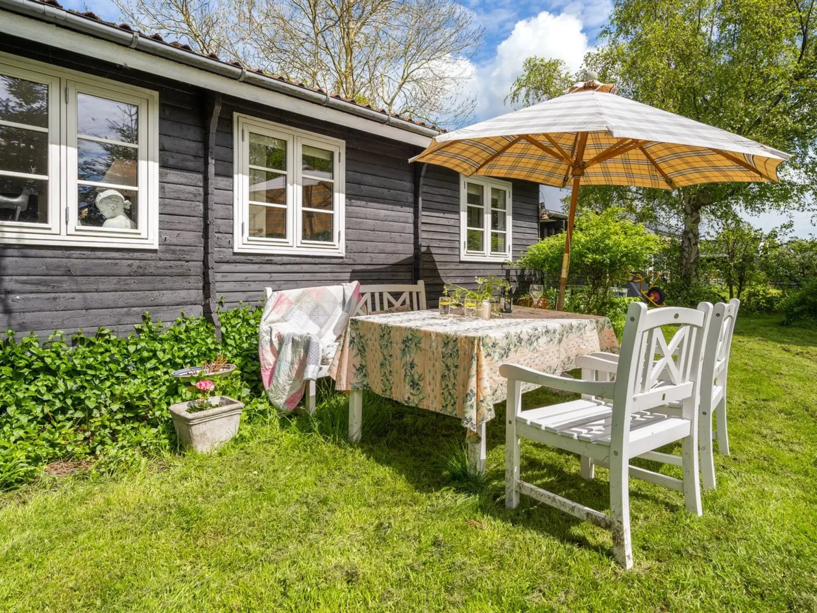 "Erin" - 800m from the sea in Lolland, Falster and Mon-Buiten