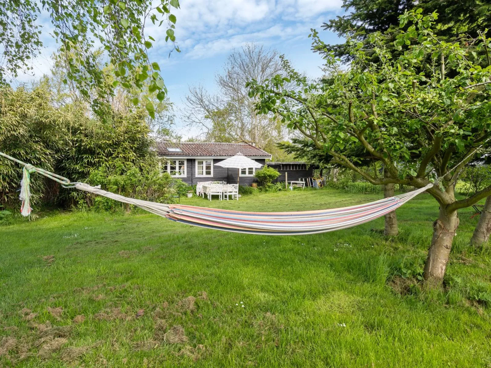 "Erin" - 800m from the sea in Lolland, Falster and Mon-Buiten