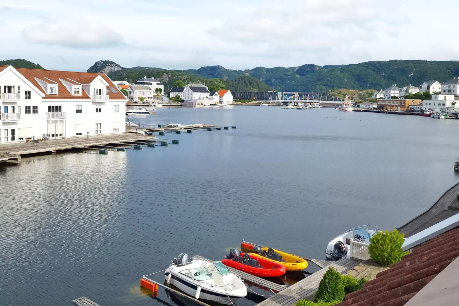 4 persoons vakantie huis in Farsund-Uitzicht