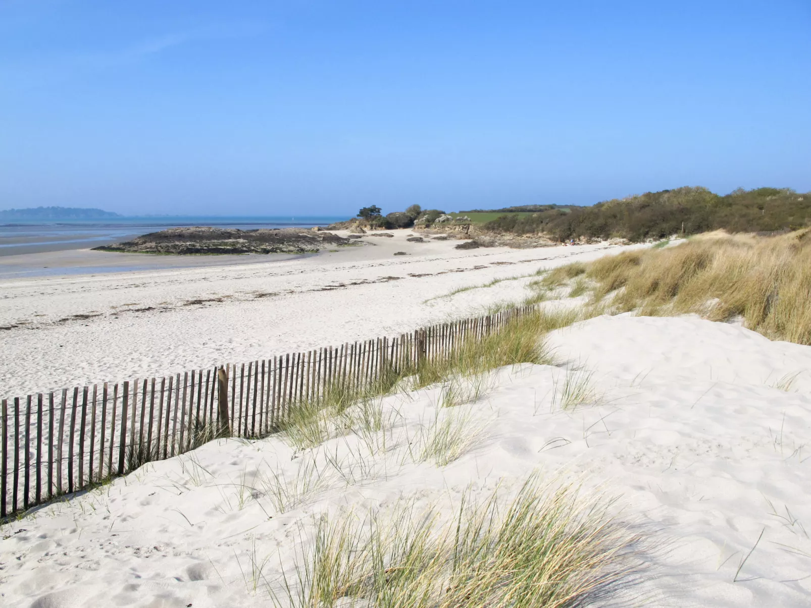 Bleu Marine-Omgeving