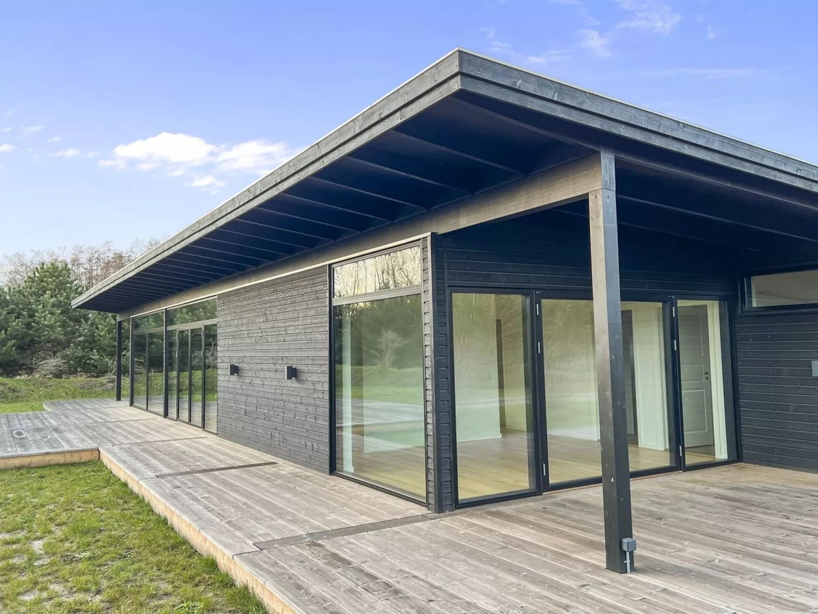 "Gonne" - 350m from the sea-Buiten
