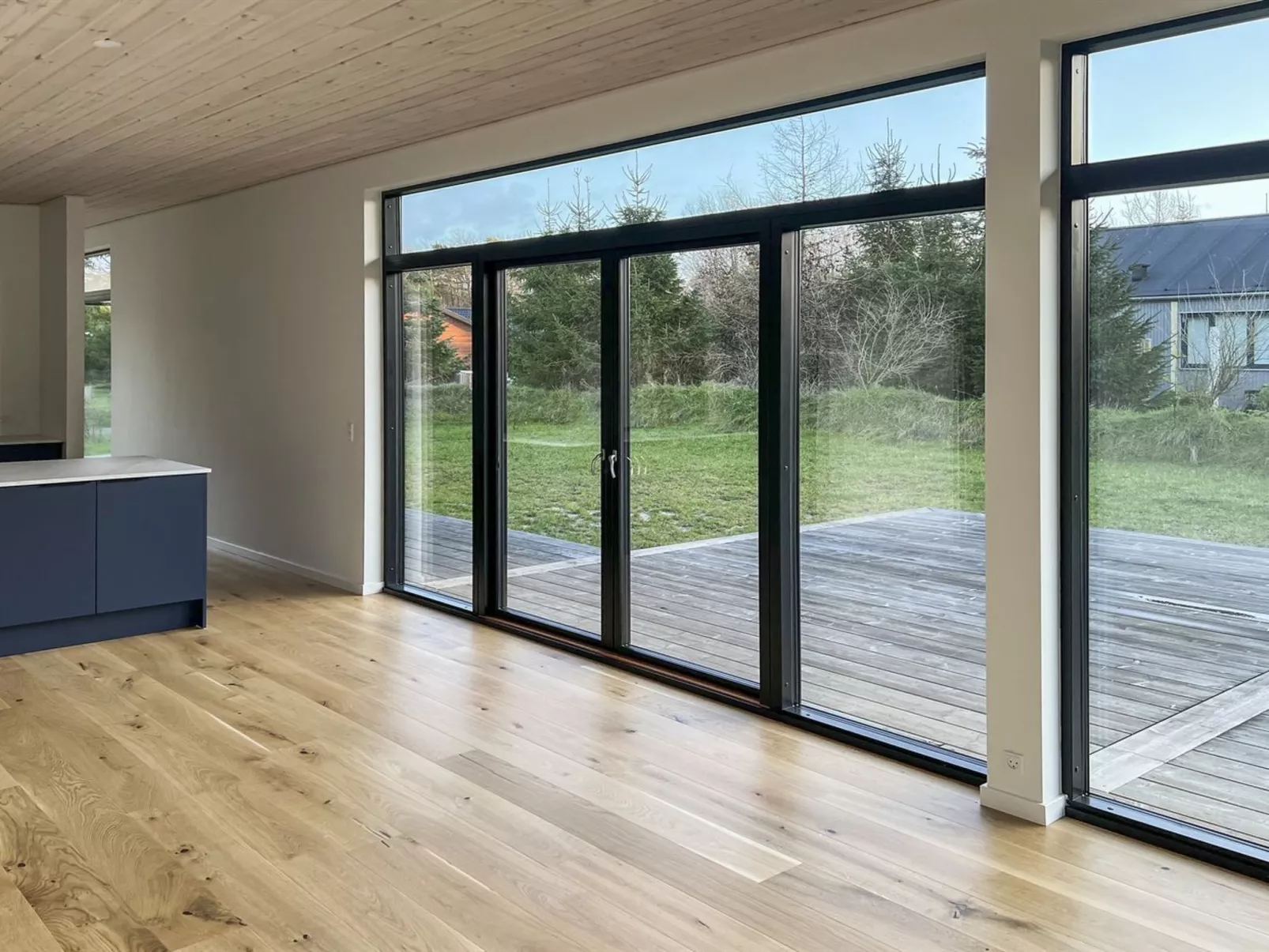 "Gonne" - 350m from the sea-Buiten