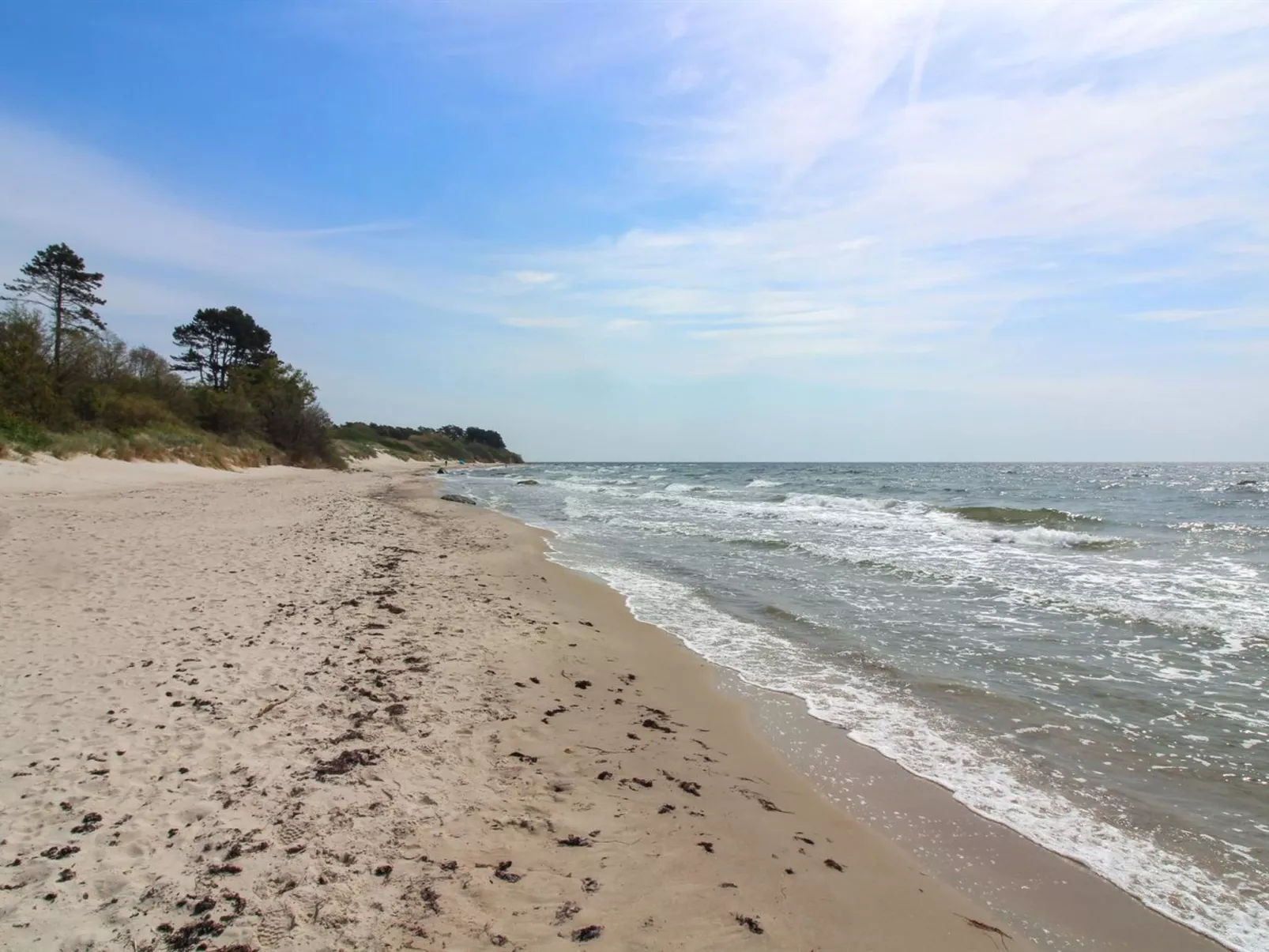 "Gonne" - 350m from the sea-Binnen