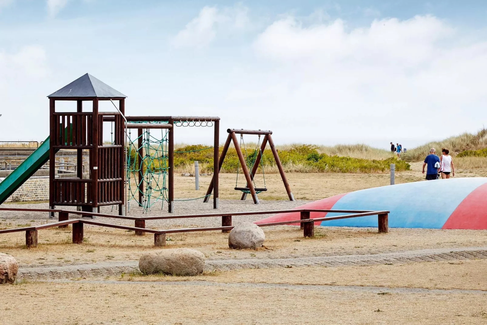 6 persoons vakantie huis op een vakantie park in Sæby-Niet-getagd