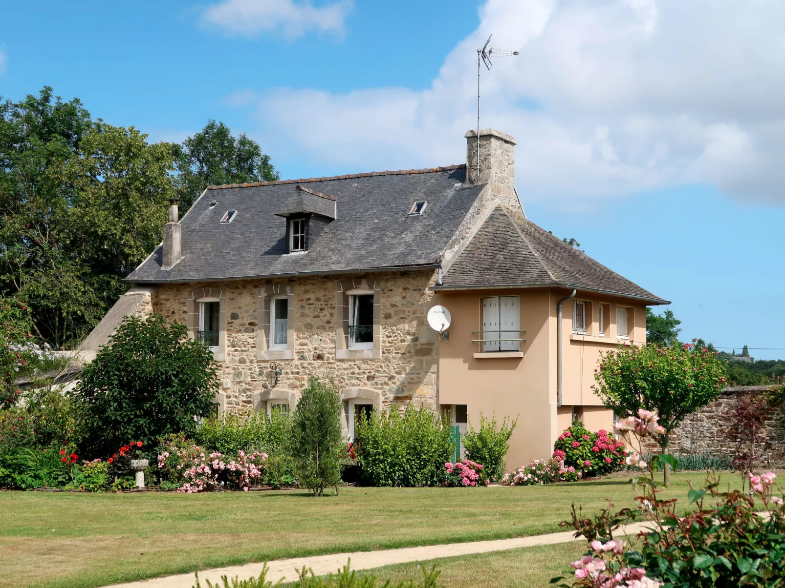 A l'Orée du Bois (TRE100)