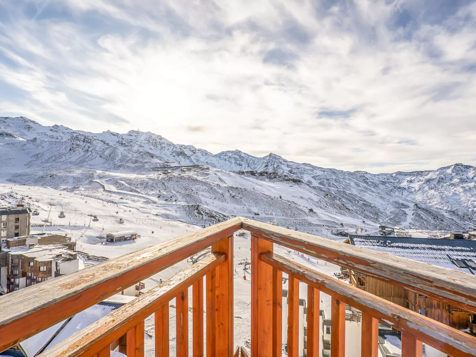 Trois Vallées 516-Buiten