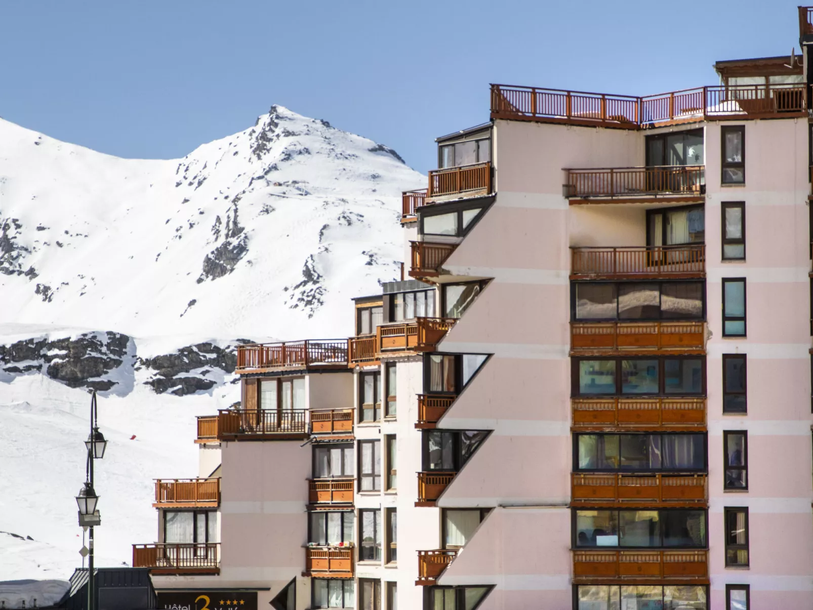 Trois Vallées 516-Buiten