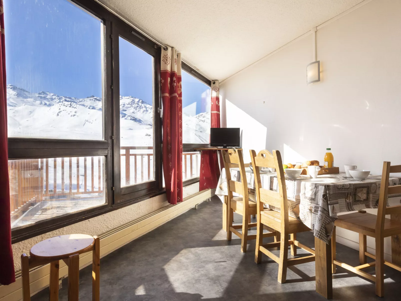 Trois Vallées 517-Binnen