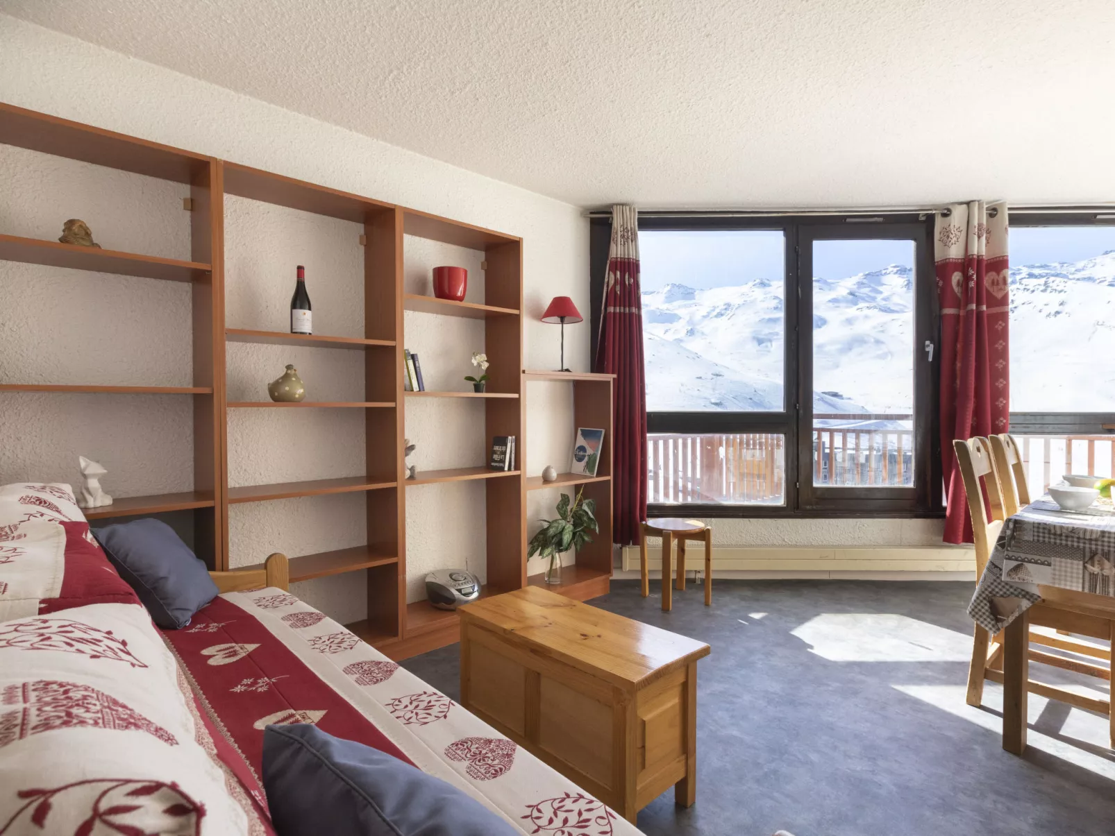 Trois Vallées 517-Binnen