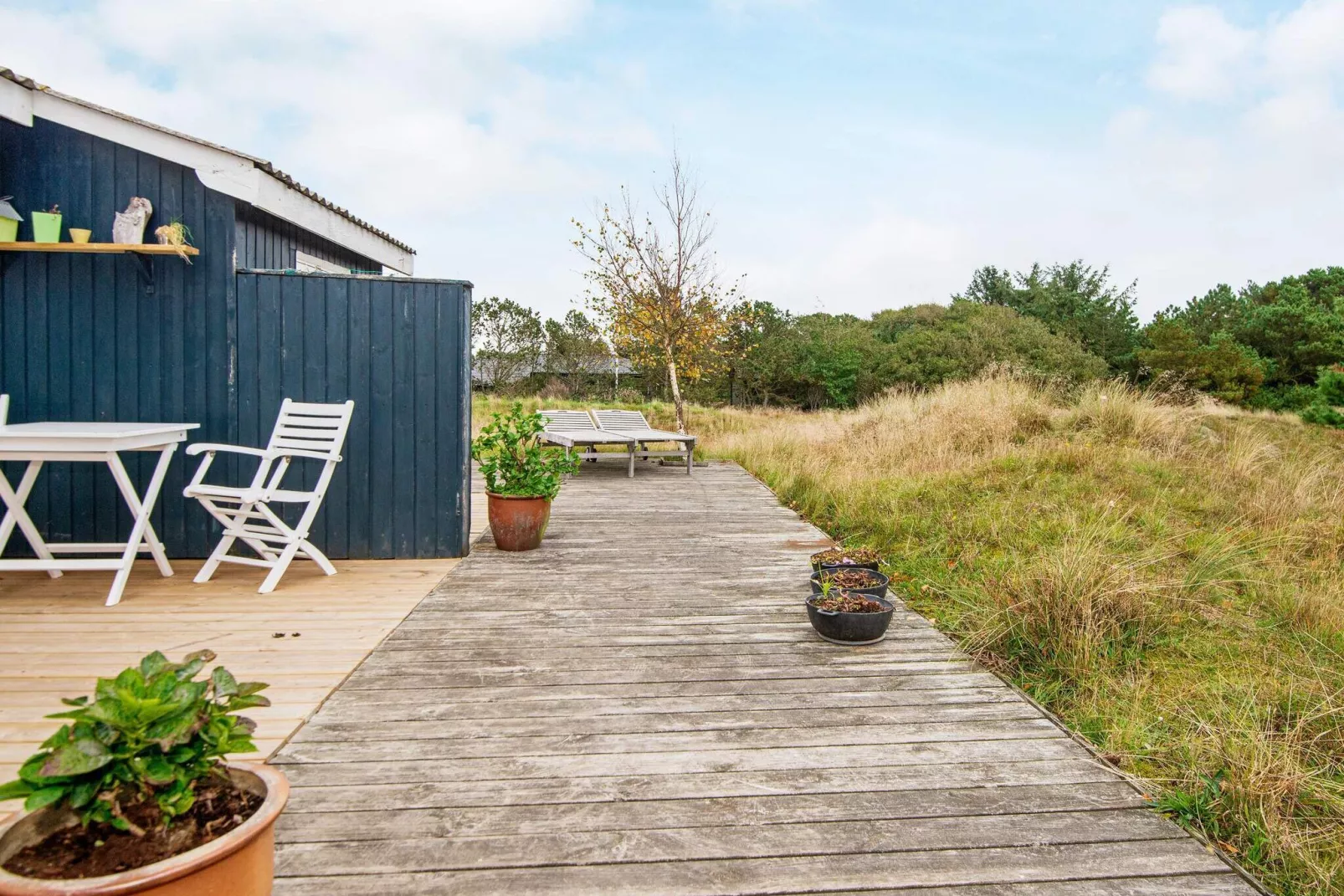 4 persoons vakantie huis in Fanø-Uitzicht