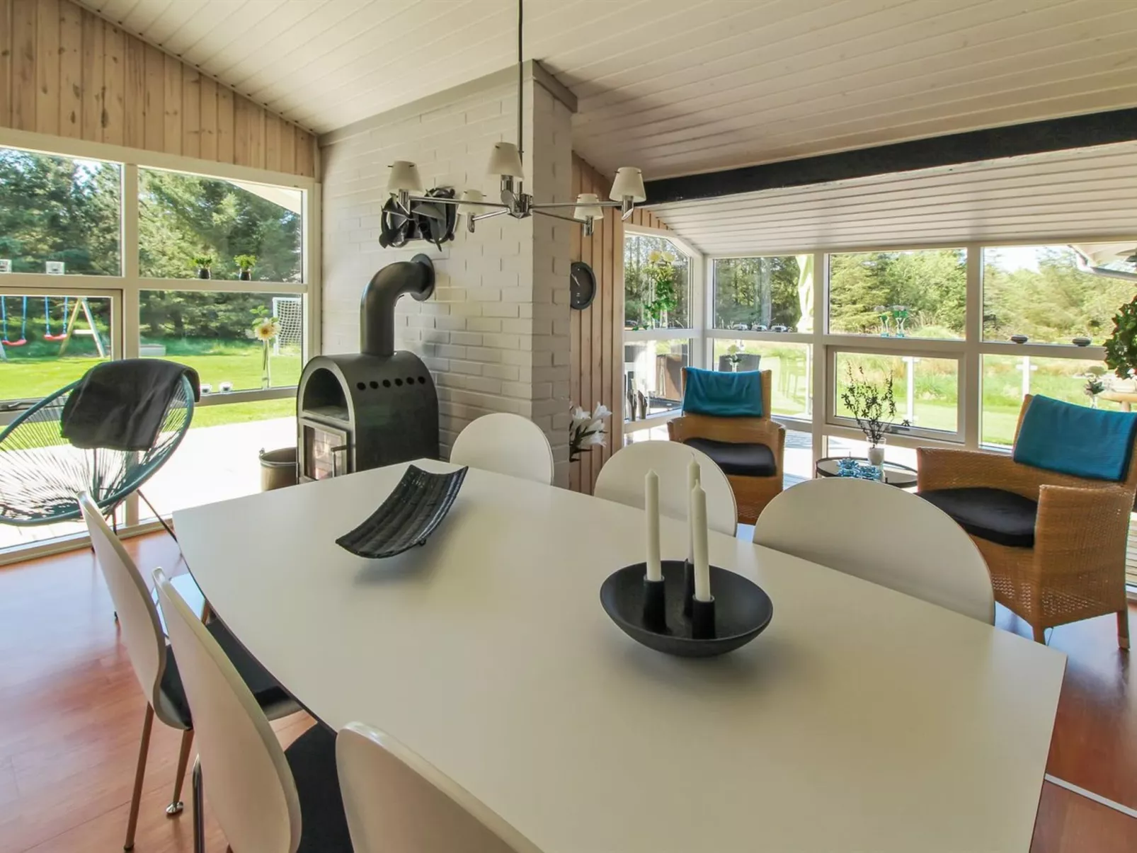 "Brunetta" - 800m from the sea-Binnen