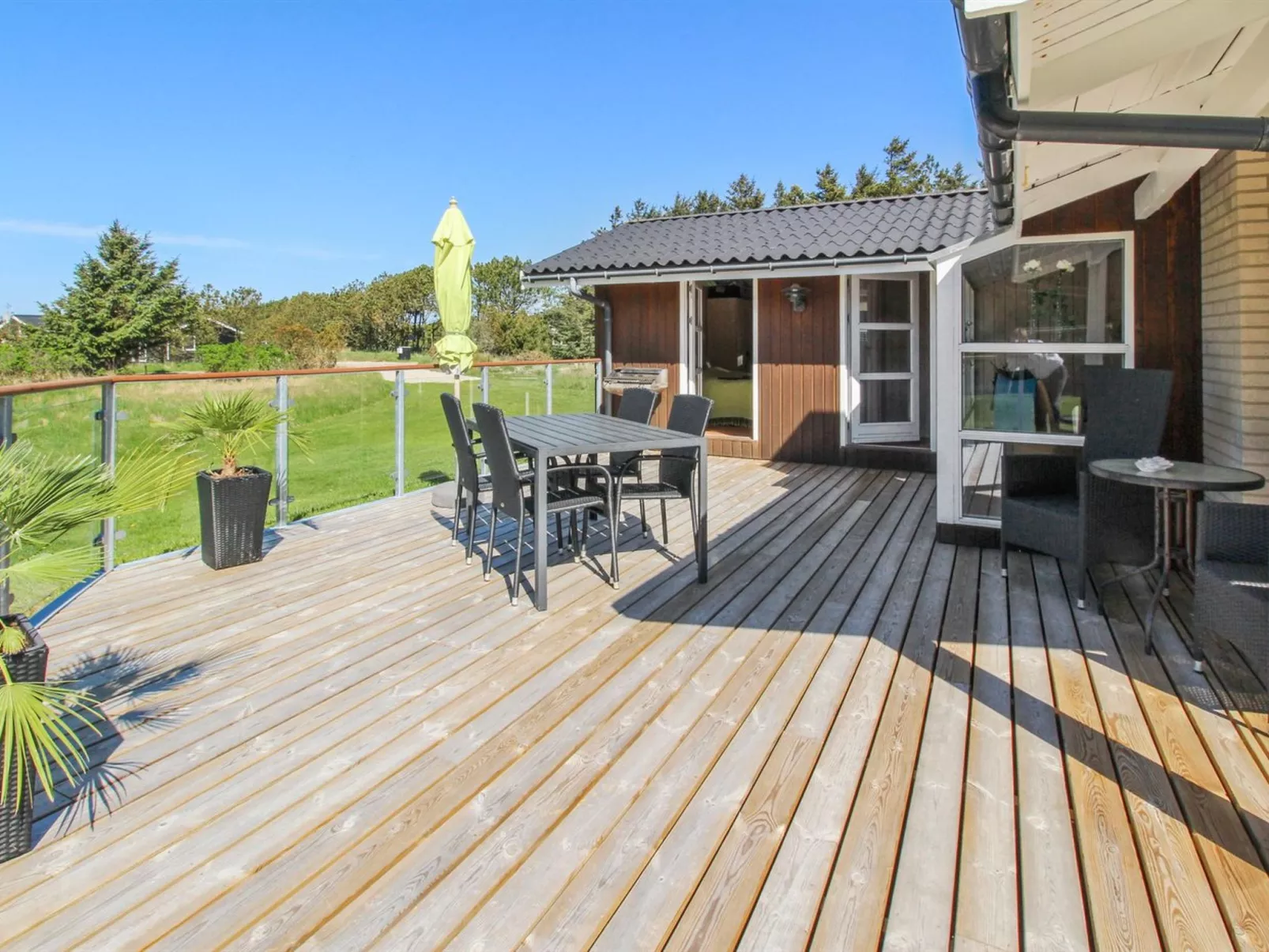 "Brunetta" - 800m from the sea-Buiten