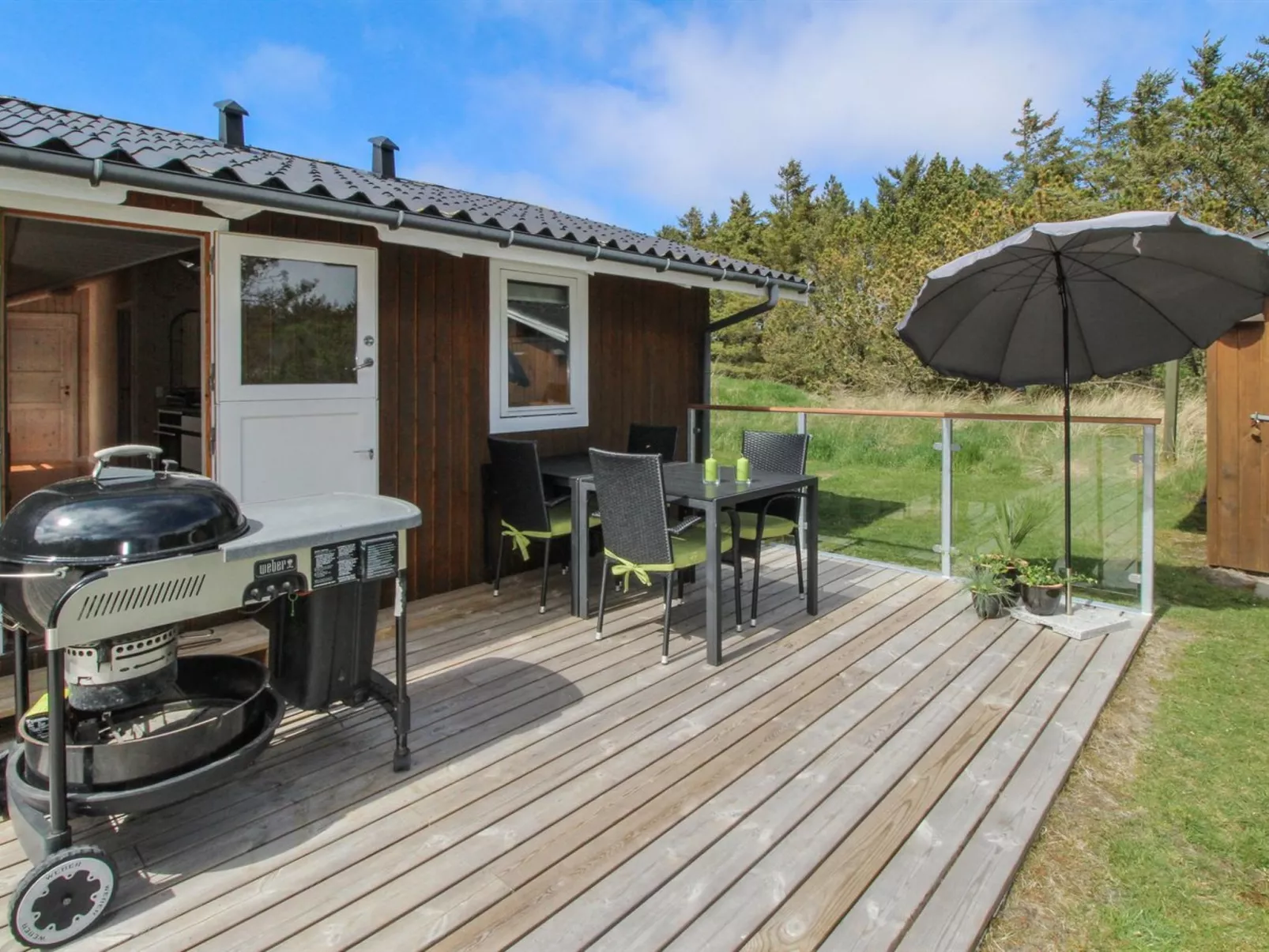 "Brunetta" - 800m from the sea-Buiten