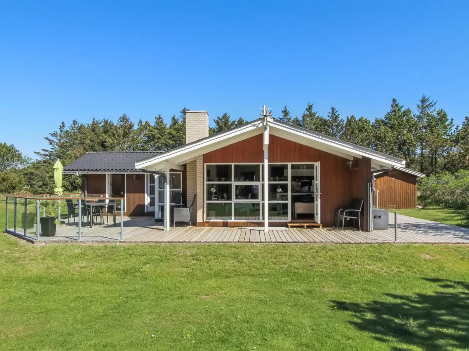 "Brunetta" - 800m from the sea-Buiten