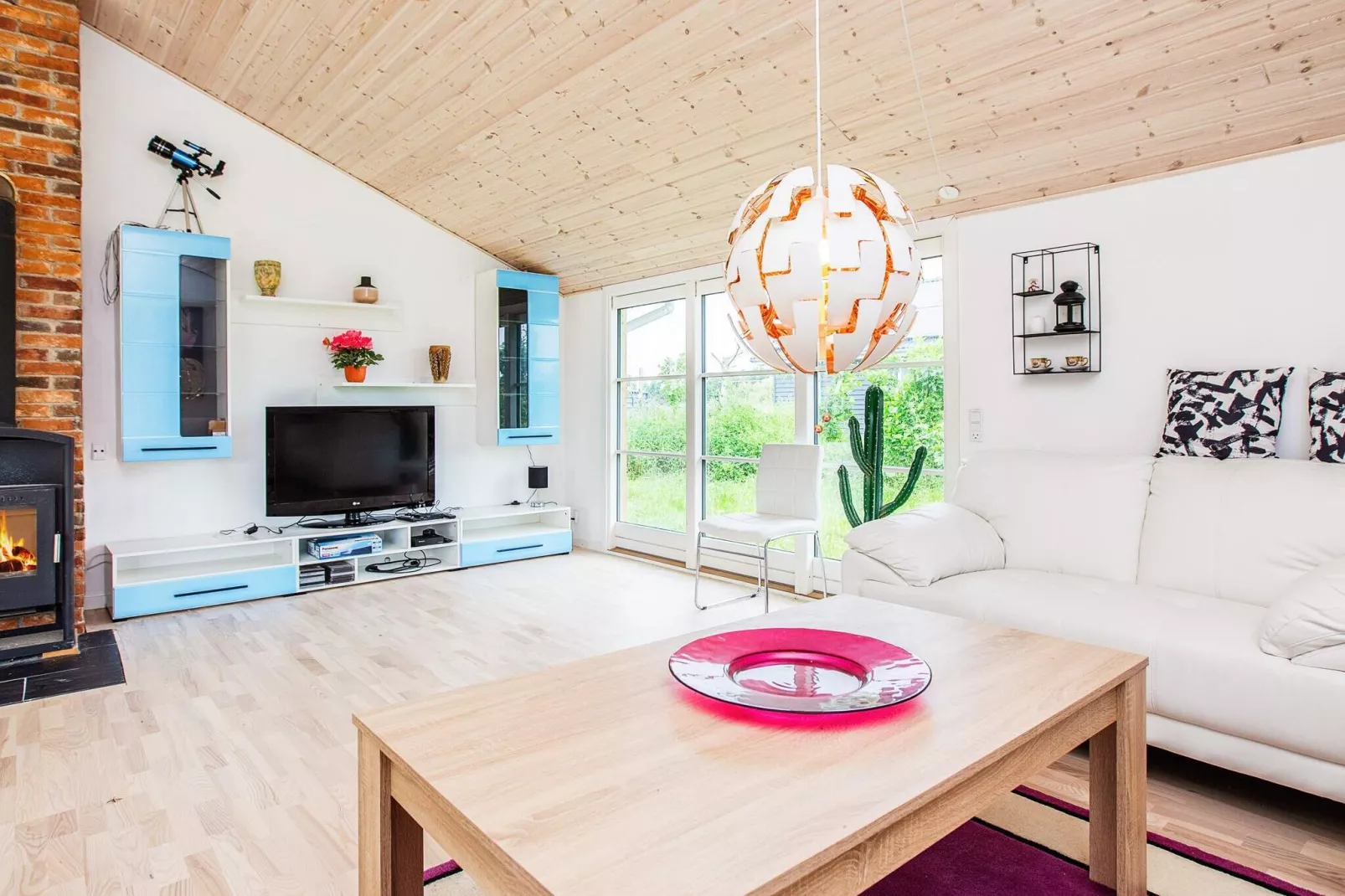 6 persoons vakantie huis in Idestrup-By Traum-Binnen