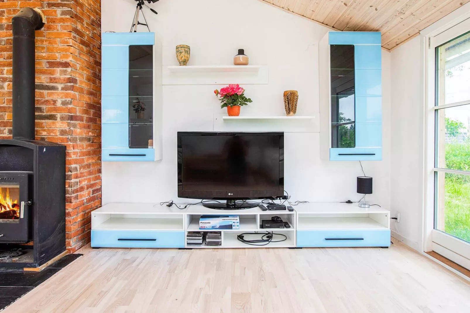 6 persoons vakantie huis in Idestrup-By Traum-Binnen