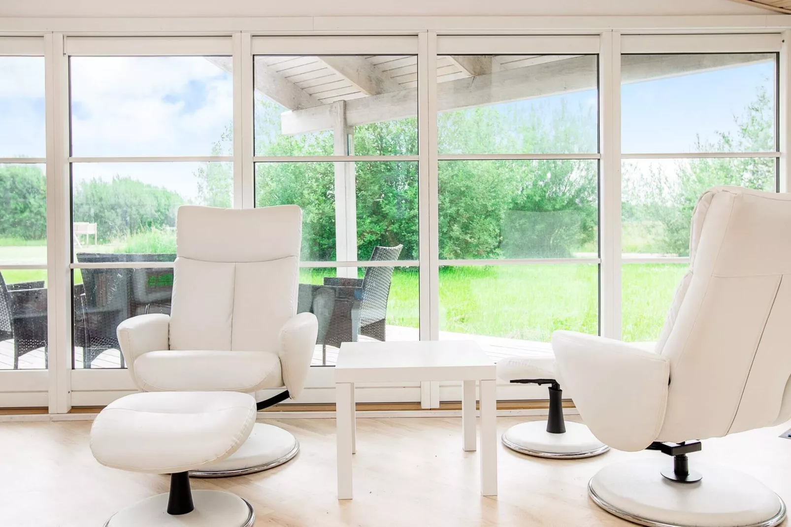 6 persoons vakantie huis in Idestrup-By Traum-Binnen
