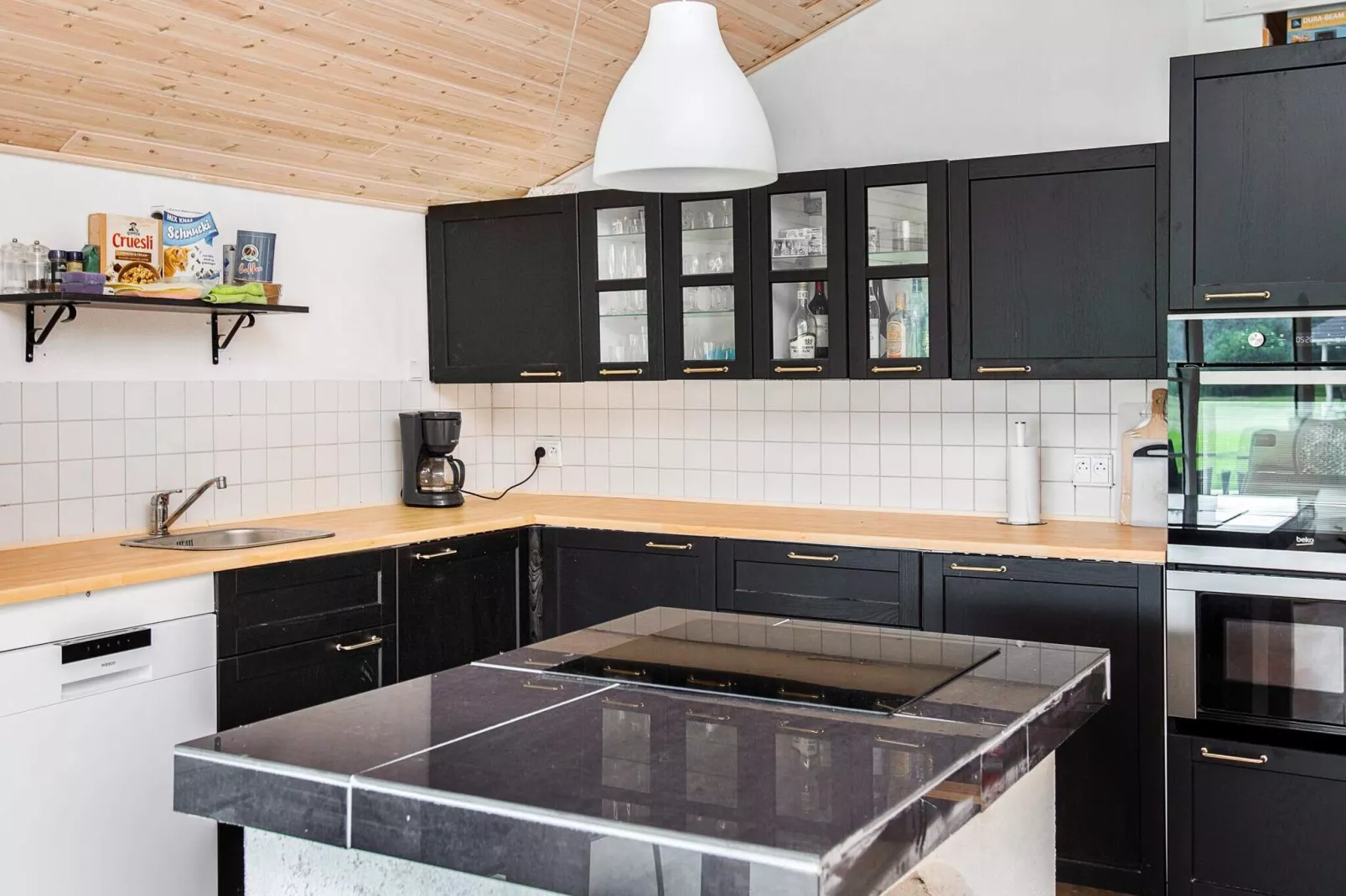 6 persoons vakantie huis in Idestrup-By Traum-Binnen
