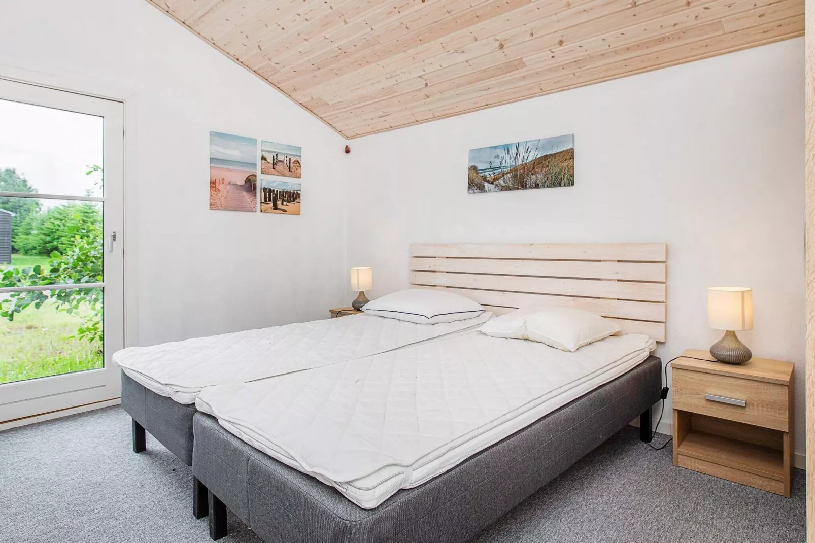 6 persoons vakantie huis in Idestrup-By Traum-Binnen