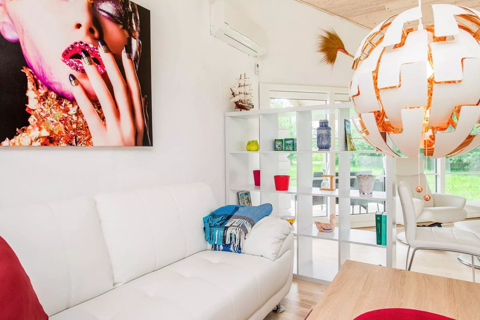 6 persoons vakantie huis in Idestrup-By Traum-Binnen