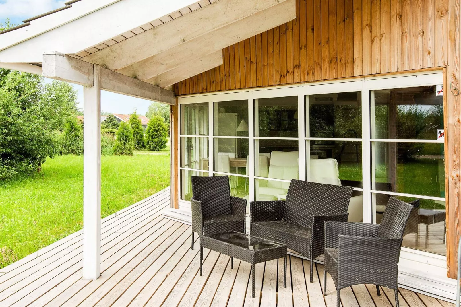 6 persoons vakantie huis in Idestrup-By Traum-Uitzicht