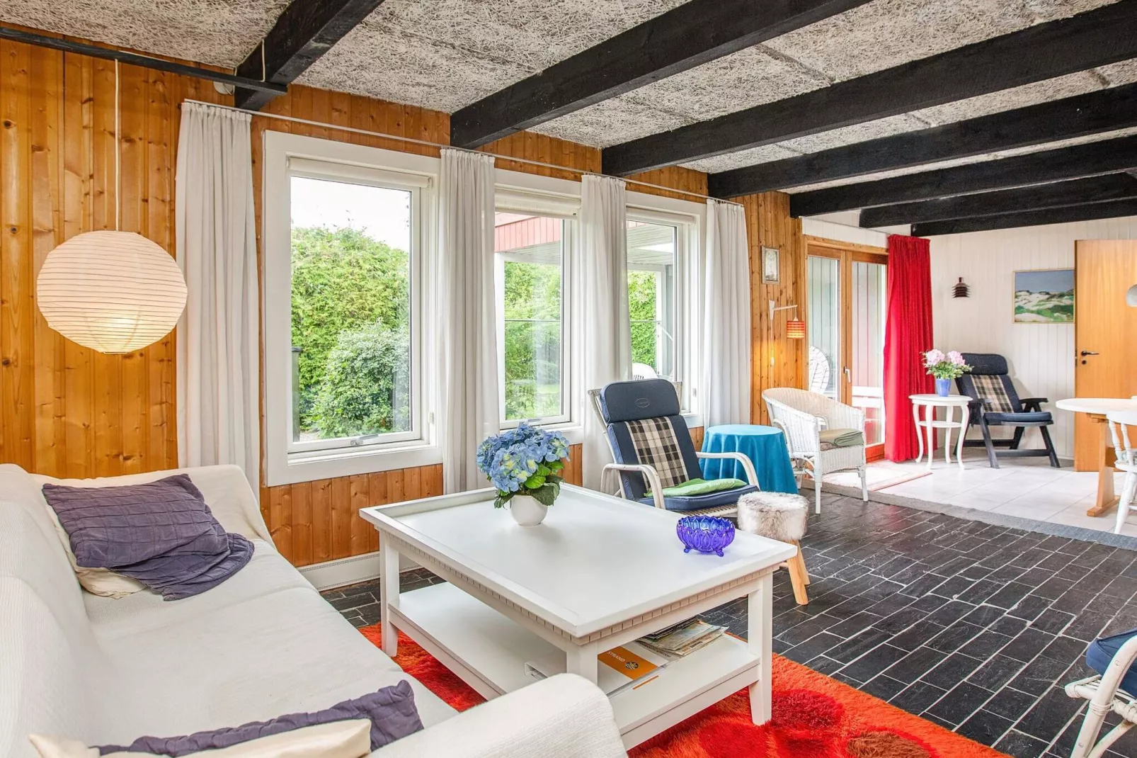 4 persoons vakantie huis in Idestrup