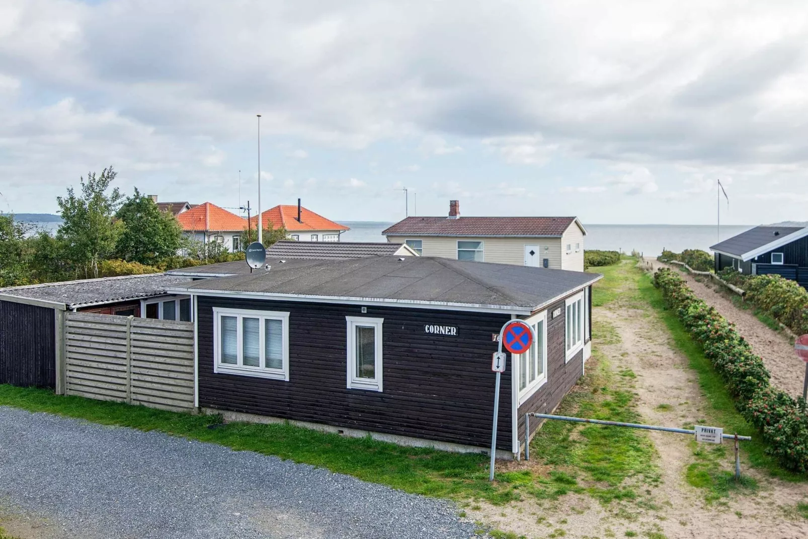 4 persoons vakantie huis in Børkop