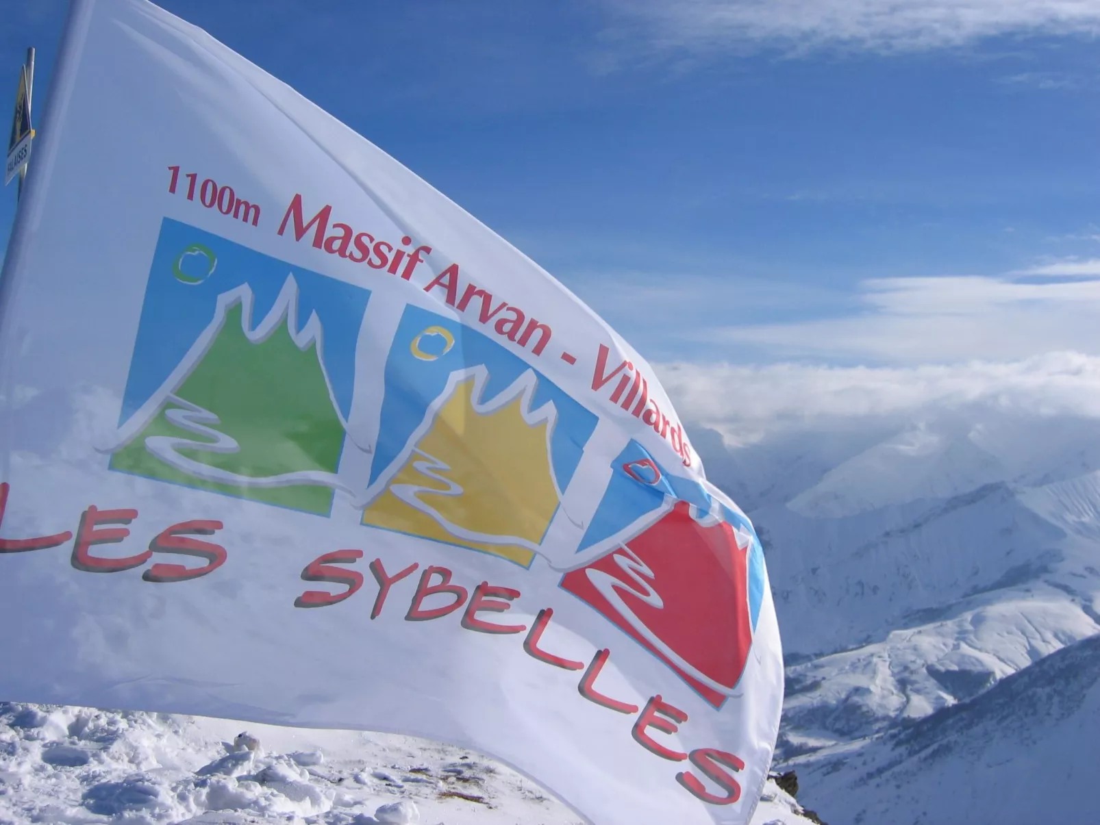 Les Terrasses du Corbier-Omgeving