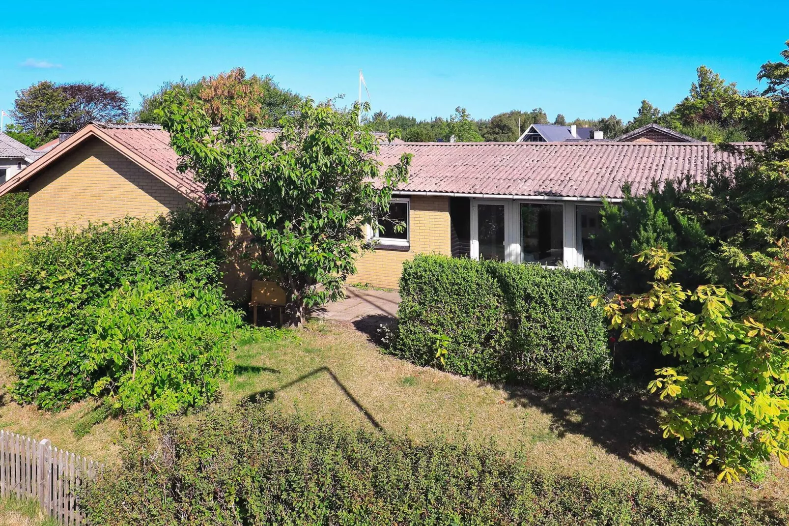 8 persoons vakantie huis in Ålbæk-Buitenlucht