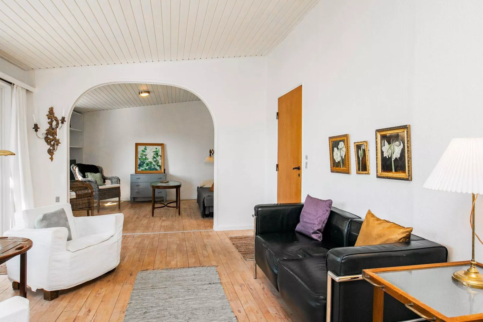 8 persoons vakantie huis in Ålbæk-Binnen