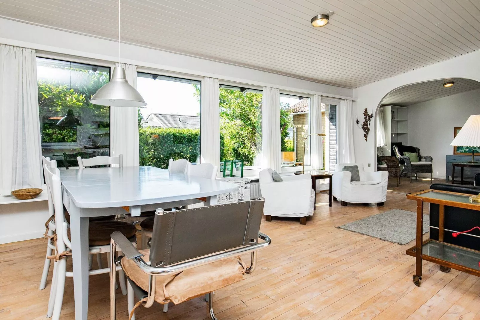 8 persoons vakantie huis in Ålbæk-Binnen