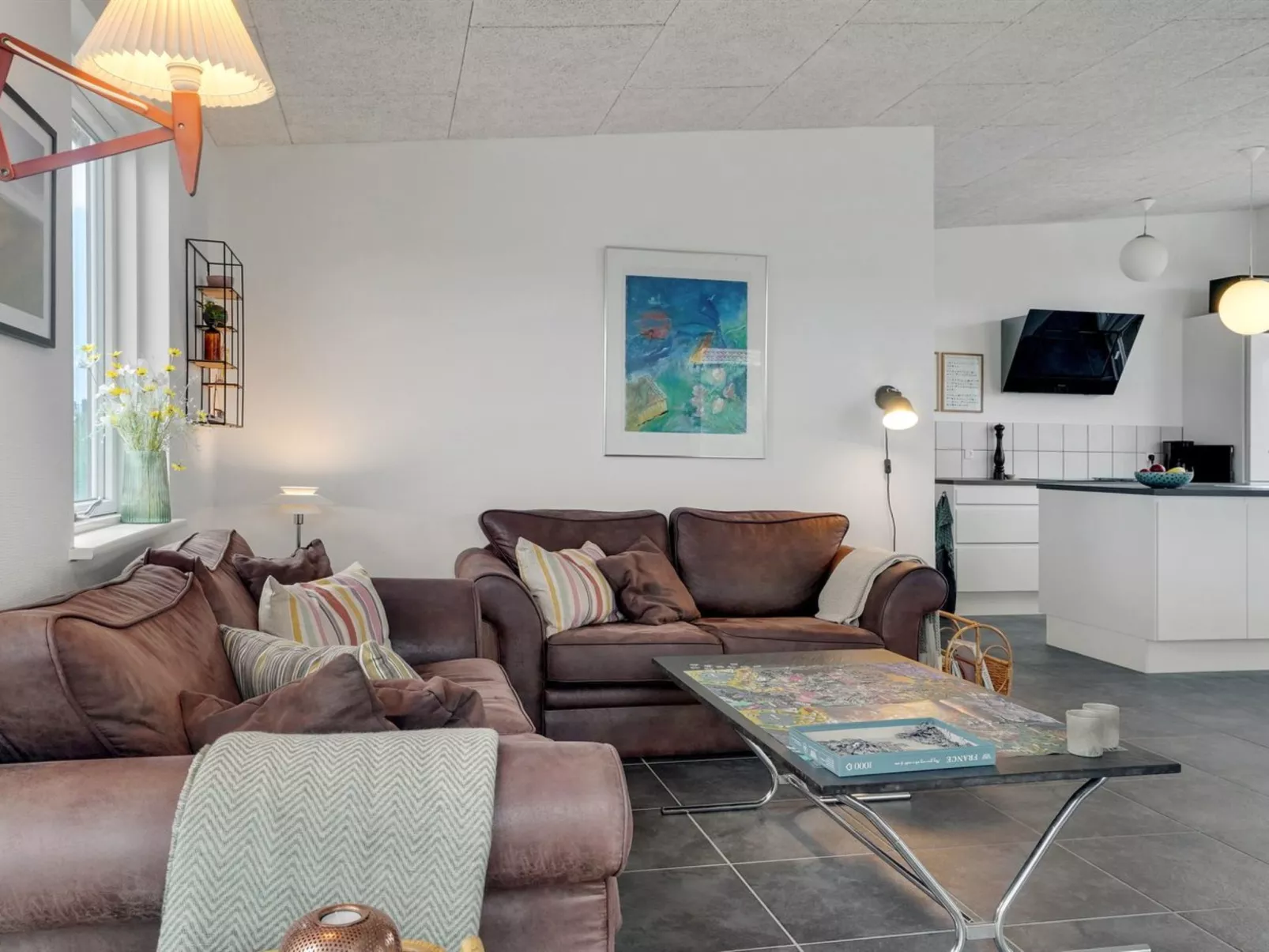 "Pontus" - 400m from the sea-Binnen