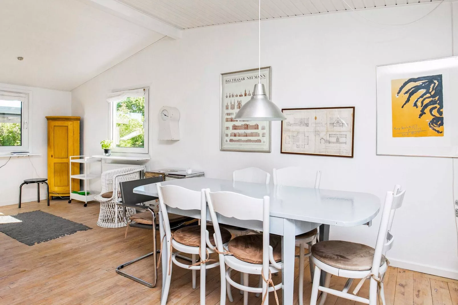 8 persoons vakantie huis in Ålbæk-Binnen
