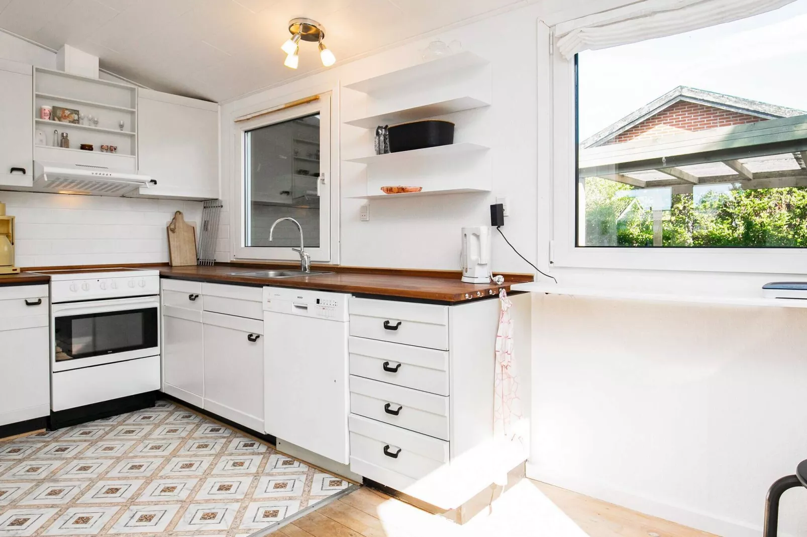 8 persoons vakantie huis in Ålbæk-Binnen
