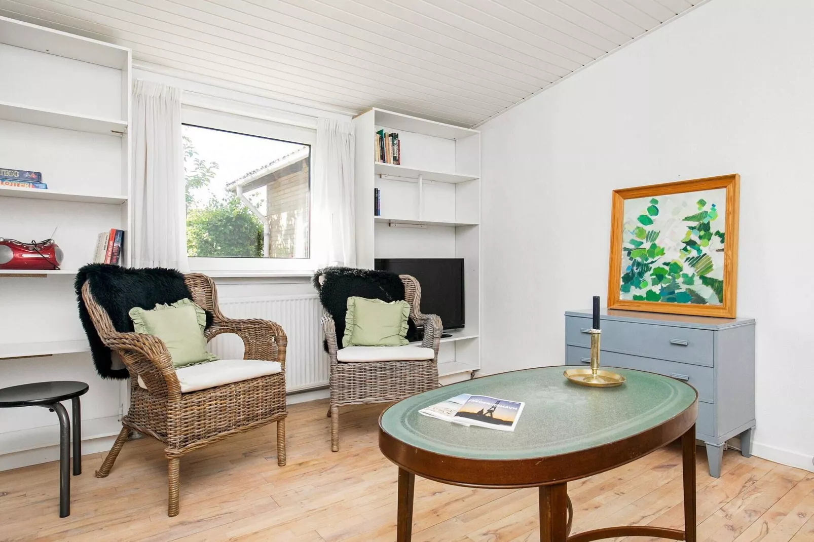 8 persoons vakantie huis in Ålbæk-Binnen