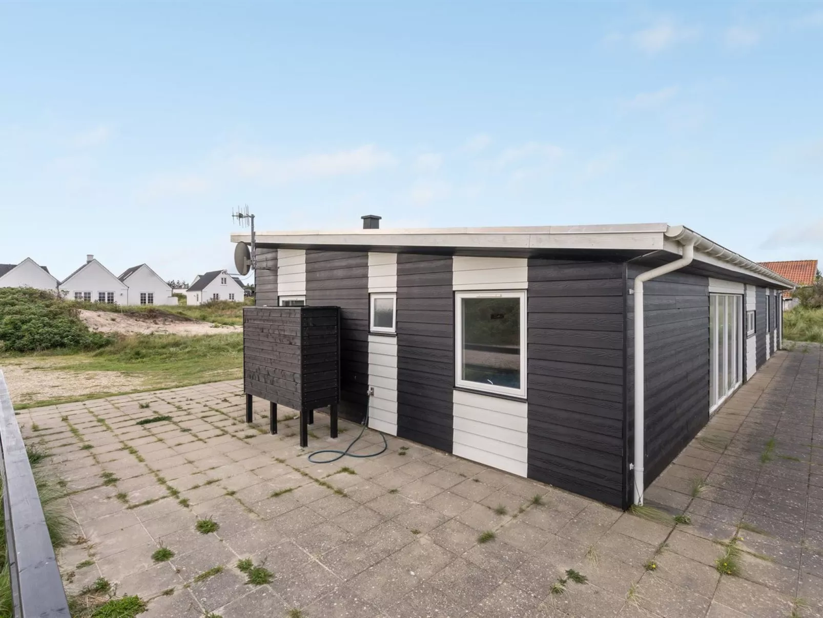 "Pontus" - 400m from the sea-Buiten