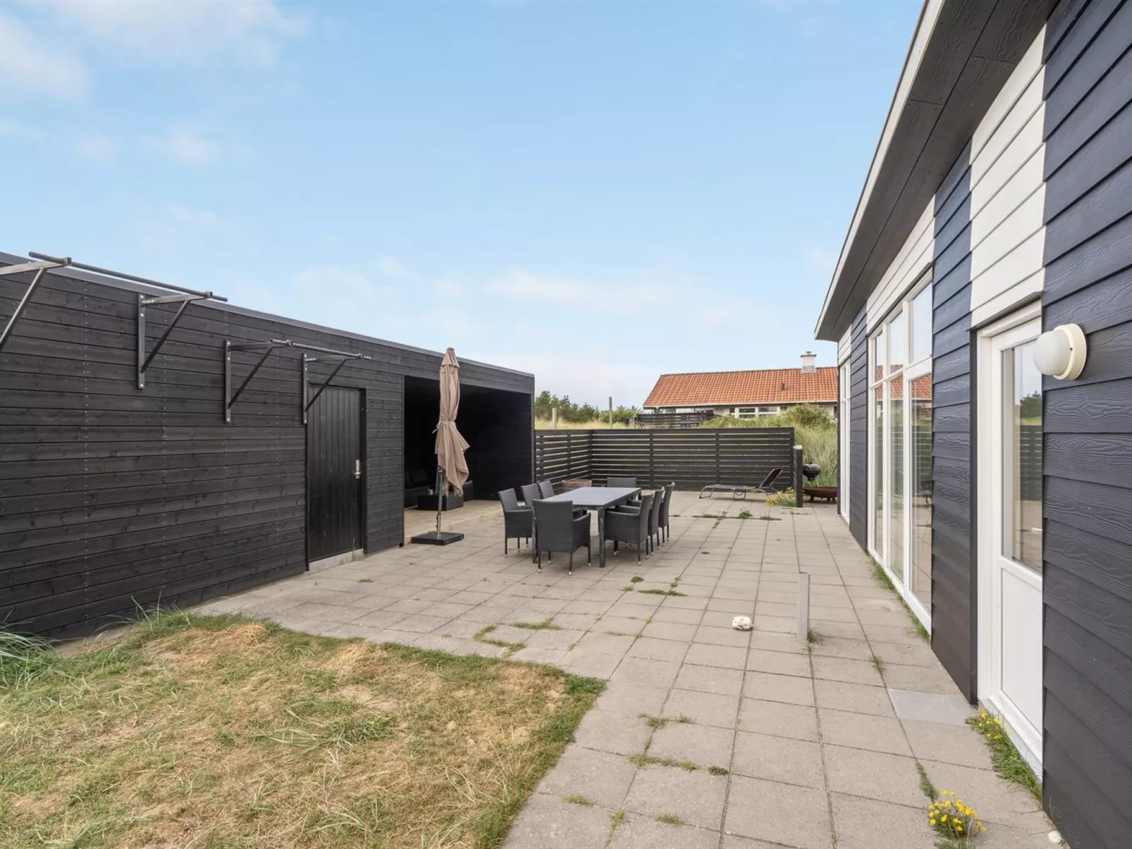 "Pontus" - 400m from the sea-Buiten