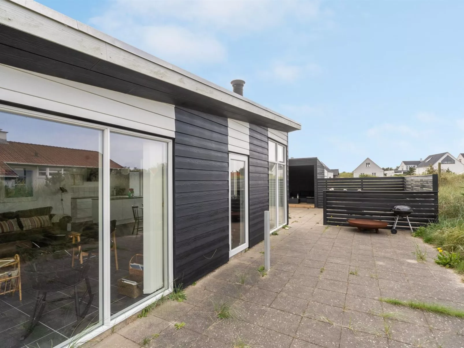 "Pontus" - 400m from the sea-Buiten