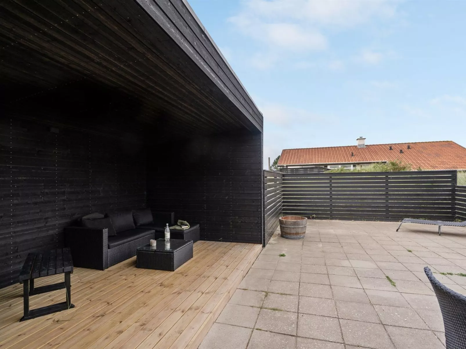 "Pontus" - 400m from the sea-Buiten
