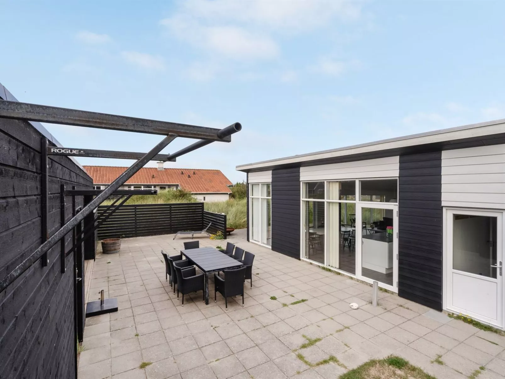 "Pontus" - 400m from the sea-Buiten
