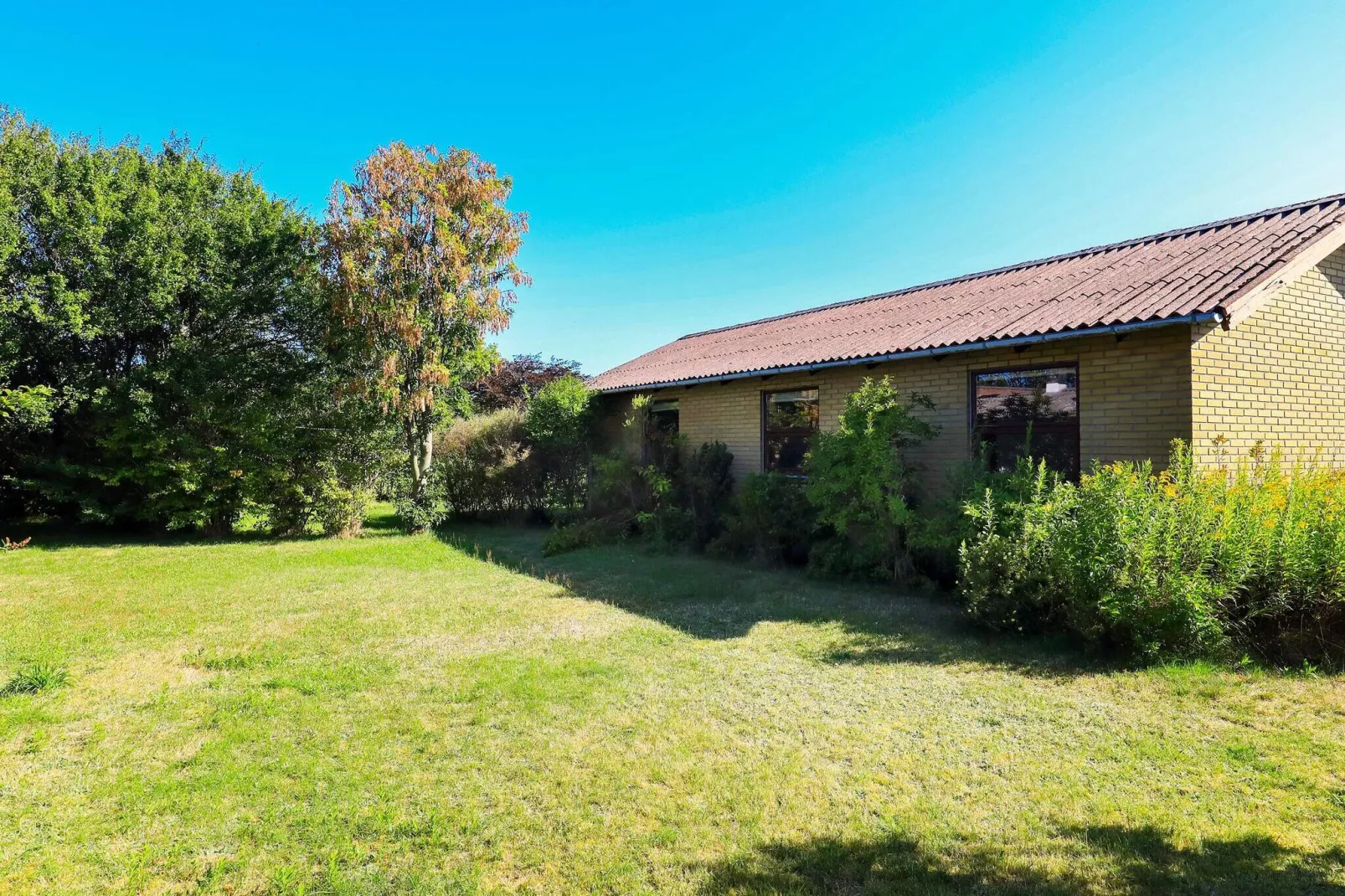 8 persoons vakantie huis in Ålbæk-Uitzicht