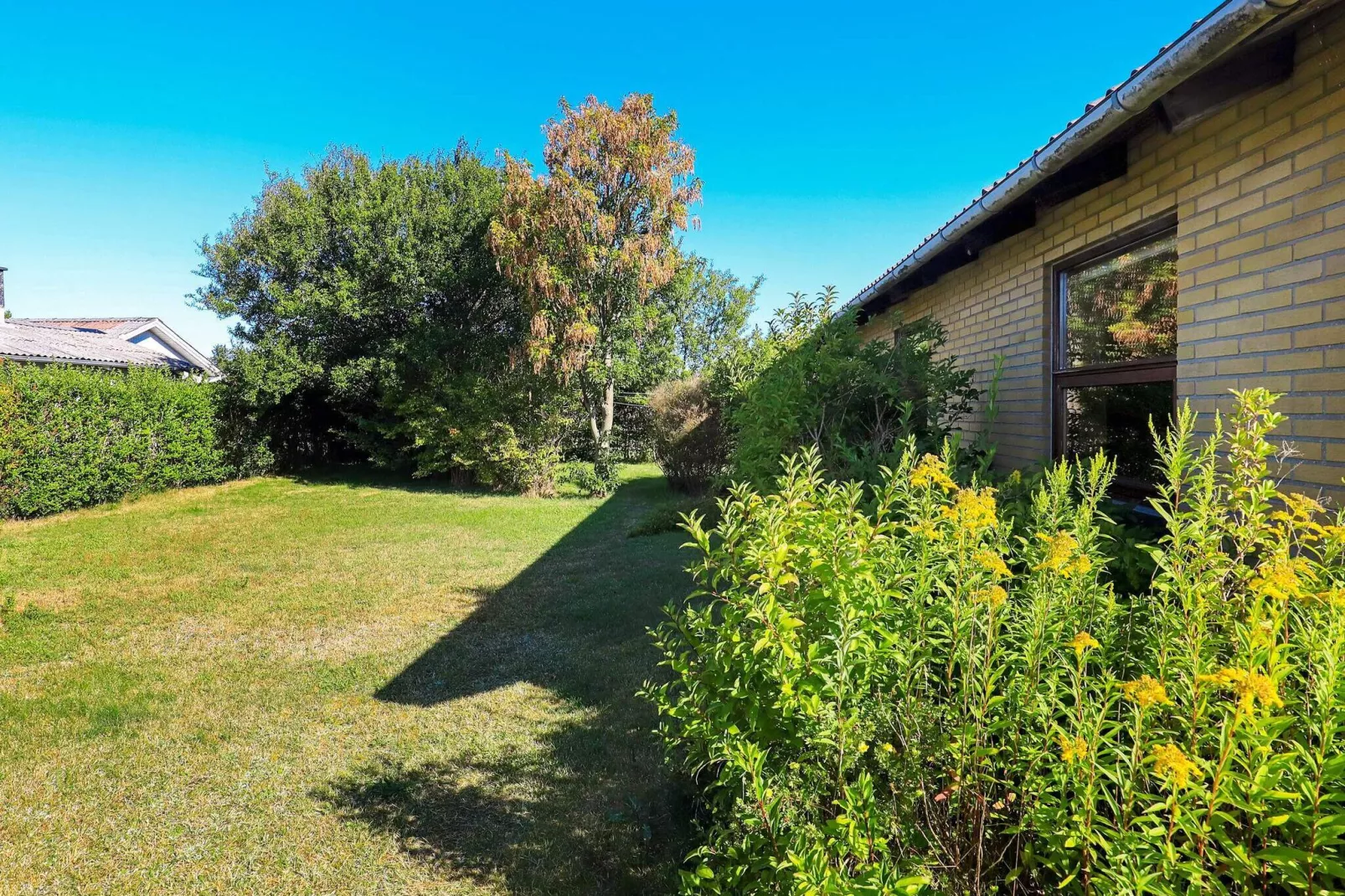 8 persoons vakantie huis in Ålbæk-Uitzicht