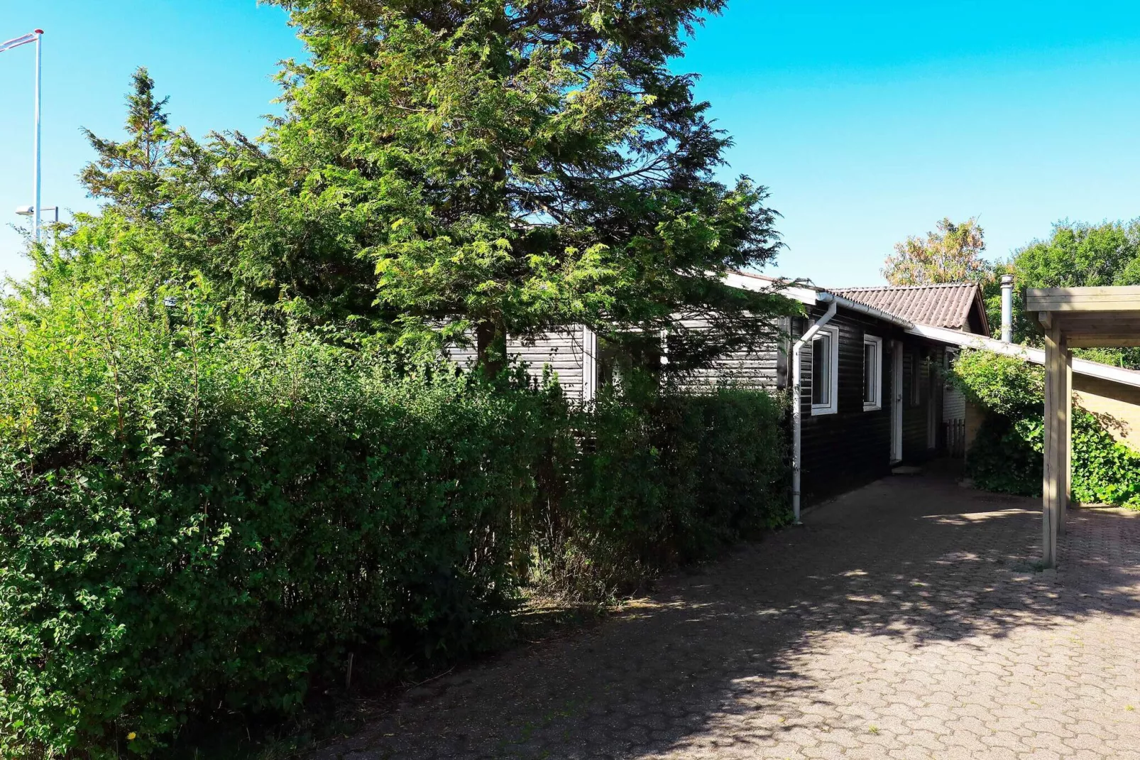 8 persoons vakantie huis in Ålbæk-Uitzicht