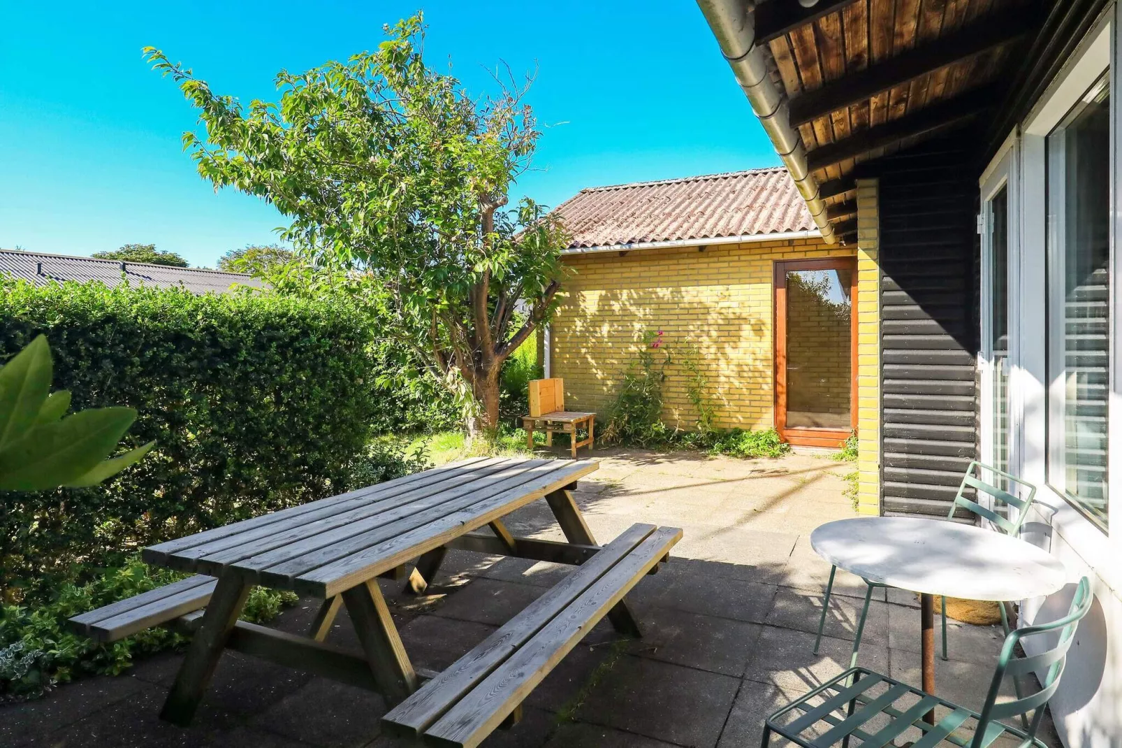 8 persoons vakantie huis in Ålbæk-Uitzicht