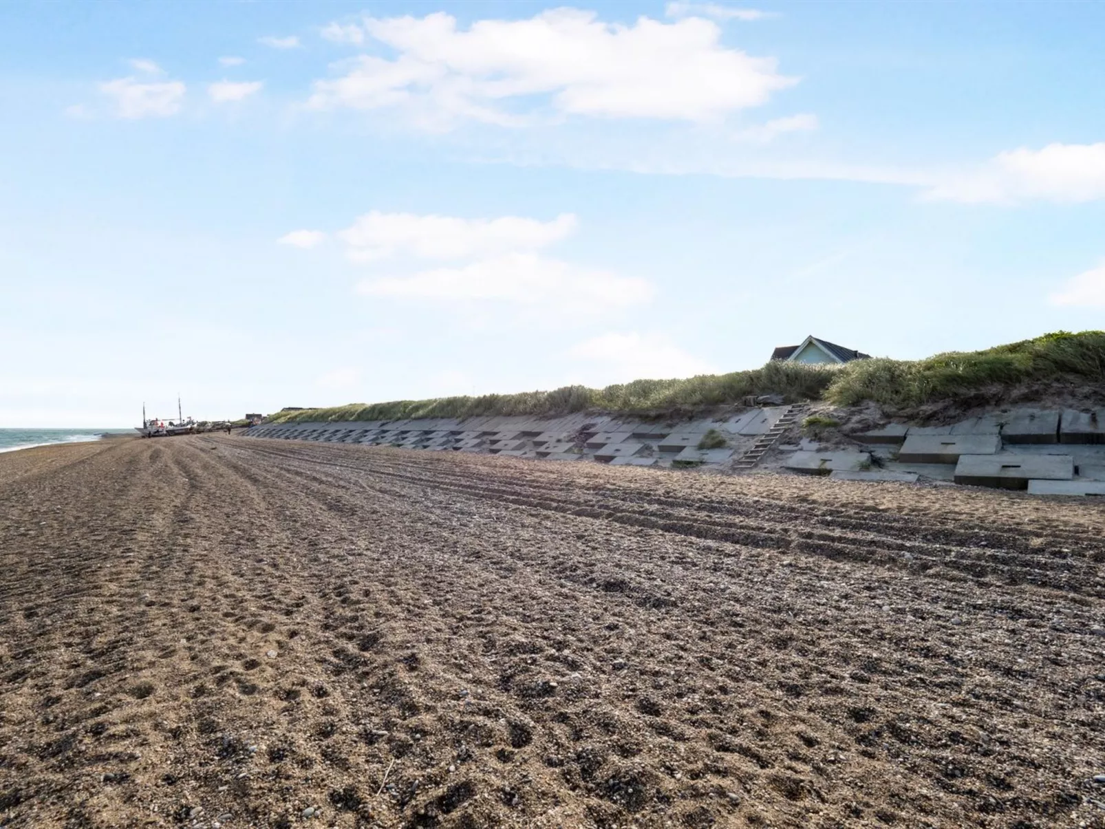 "Ebba" - 25m from the sea-Buiten