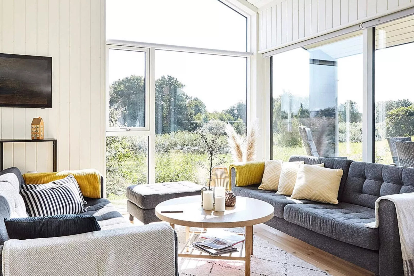 8 persoons vakantie huis in Slagelse-By Traum-Binnen