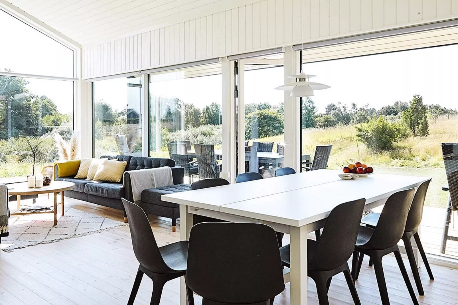 8 persoons vakantie huis in Slagelse-By Traum-Binnen