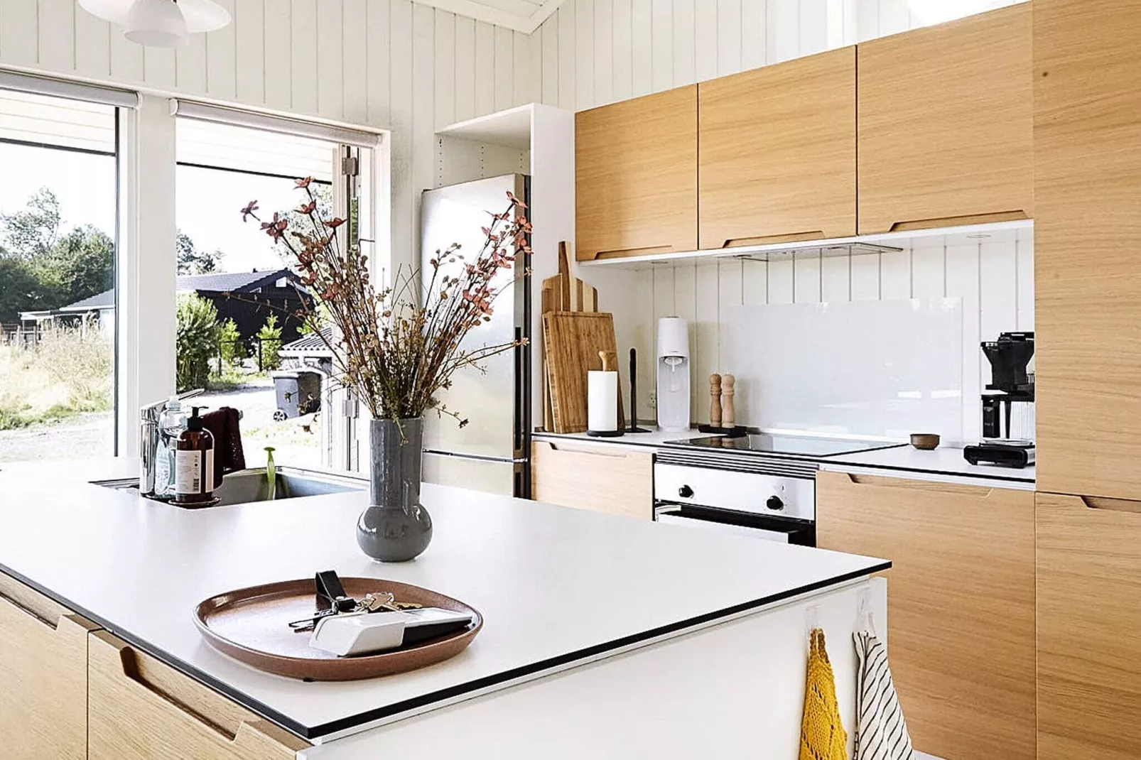 8 persoons vakantie huis in Slagelse-By Traum-Binnen