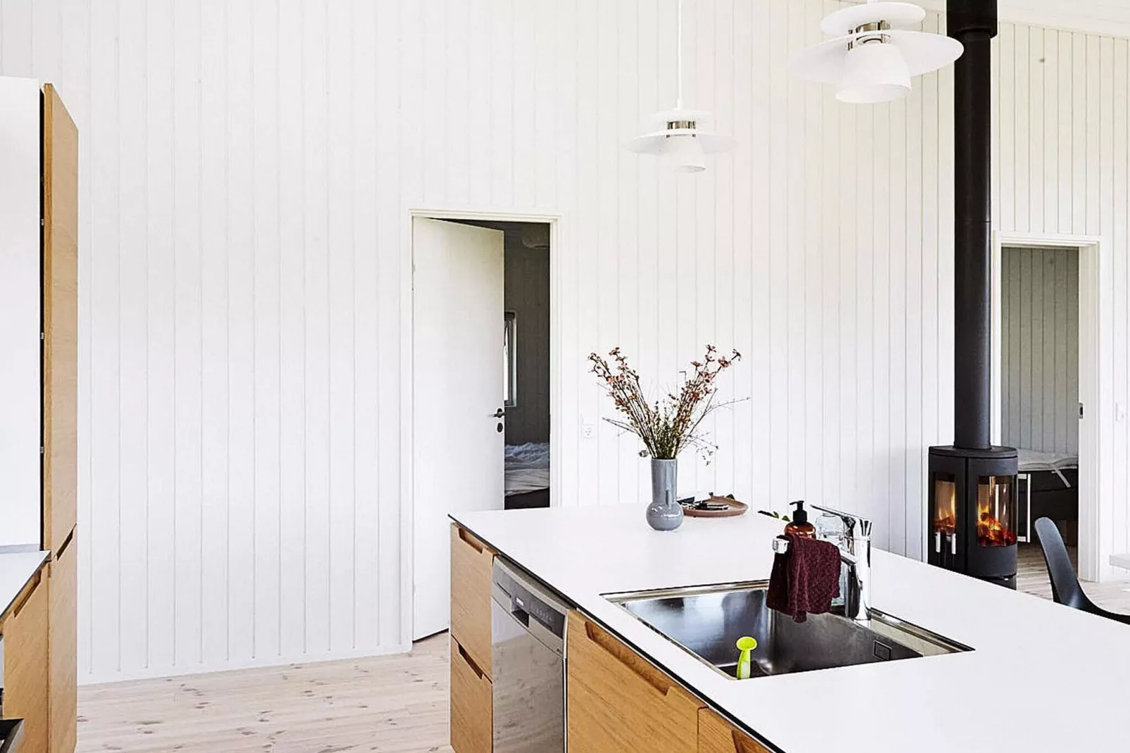 8 persoons vakantie huis in Slagelse-By Traum-Binnen